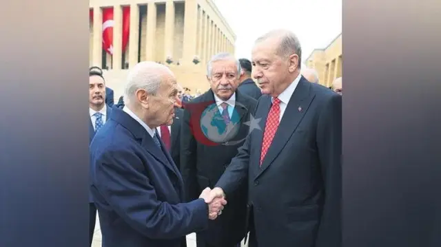 Devlet erkanı Anıtkabir’de: Cumhuriyet’in 103. yıl dönümü törenlerle kutlandı