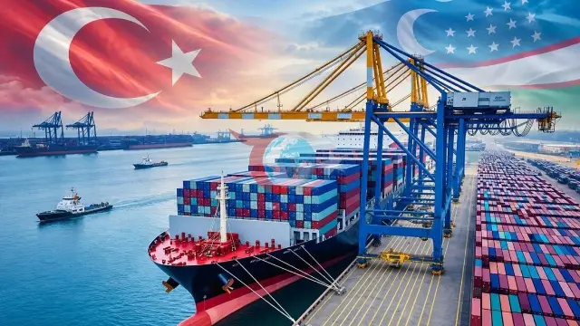 Türkiye ve Özbekistan Arasında Ticari İş Birliği İçin Yüksek Düzeyli Konsey Kuruldu