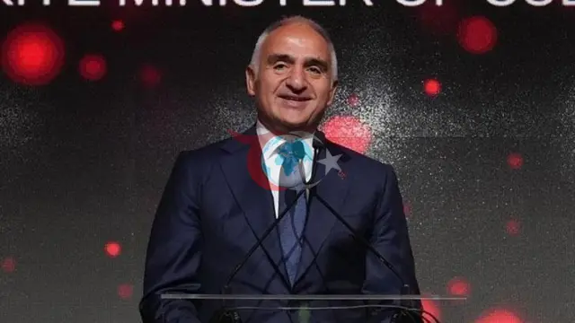 Kültür ve Turizm Bakanı Ersoy 2026 yılı ilk 9 aylık turizm verilerini açıkladı