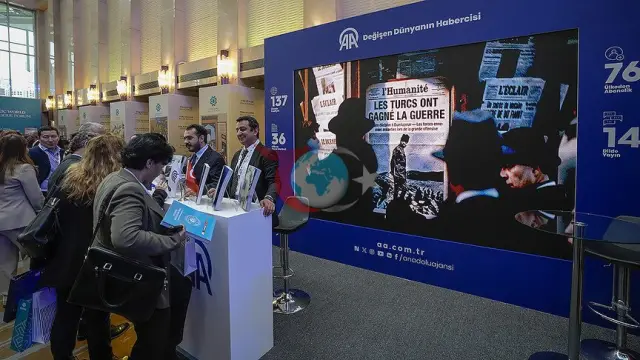 Anadolu Ajansı Türk Devletleri Teşkilatı 13. Zirvesi Marjındaki Forumda Yer Aldı