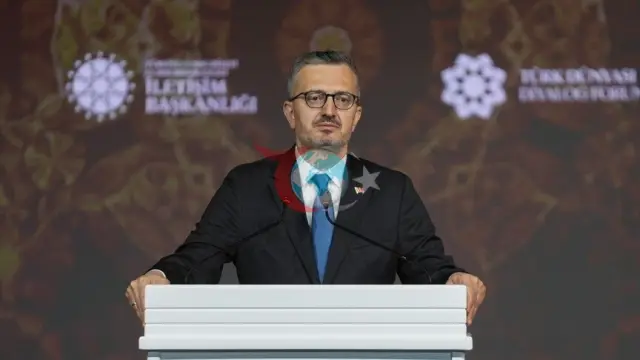 İletişim Başkanı Fahrettin Altun: Türk dünyasının jeopolitik ağırlığı artıyor