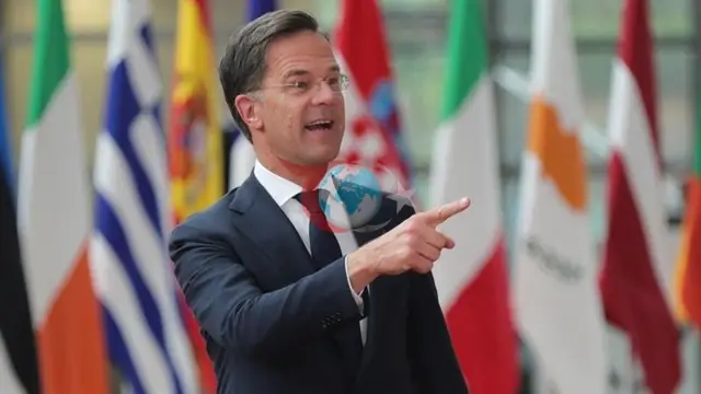 NATO-nyň Baş sekretary Mark Rutte Saud Arabystanynyň Goranmak ministri Halid bin Salman bilen duşuşdy