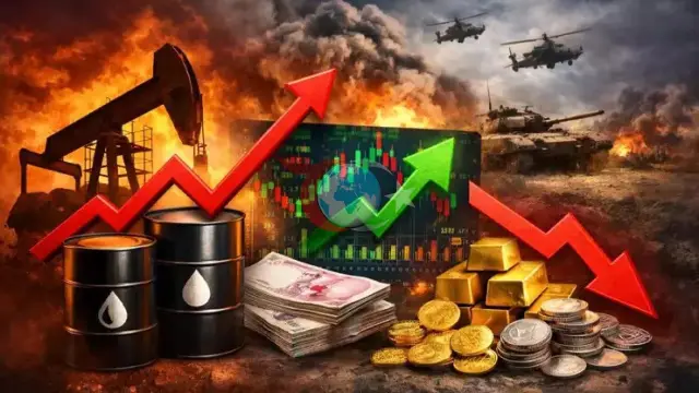 Ahlatcı Holding Strateji Direktörü Yücel Tonguç Erbaş ABD seçimlerinin piyasalara etkisini değerlendirdi