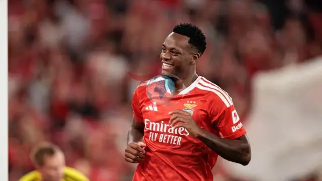 Benfica'nın Gil Vicente'yi 4-1 mağlup ettiği Portekiz Kupası maçında Jhon Duran tartışması