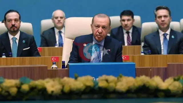 TDT 13'üncü Liderler Zirvesi'nde 163 maddelik Ankara Bildirisi imzalandı