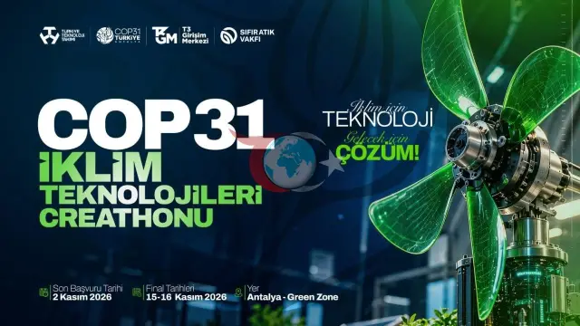 T3 Vakfı ve Sıfır Atık Vakfı İklim Teknolojileri İçin Gençleri ve Girişimcileri Buluşturuyor