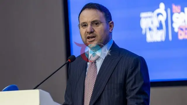 Adalet Bakanı Gürlek'ten Gençlere Terörsüz Türkiye Mesajı: Suç Örgütlerine Geçit Vermeyeceğiz