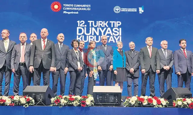 12. Türk Tıp Dünyası Kurultayı İstanbul’da Başladı: Sağlıkta Yerli Üretim Hedefi