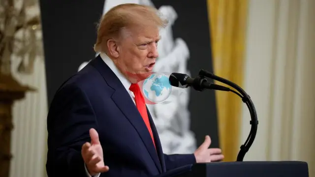 ABD Başkanı Donald Trump Binance borsasına yönelik siber saldırıyı incelediklerini açıkladı