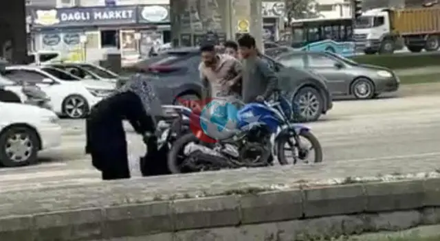 Hatay'ın Defne ilçesinde trafikte sopalı kavga: İki sürücüye 180 bin TL ceza