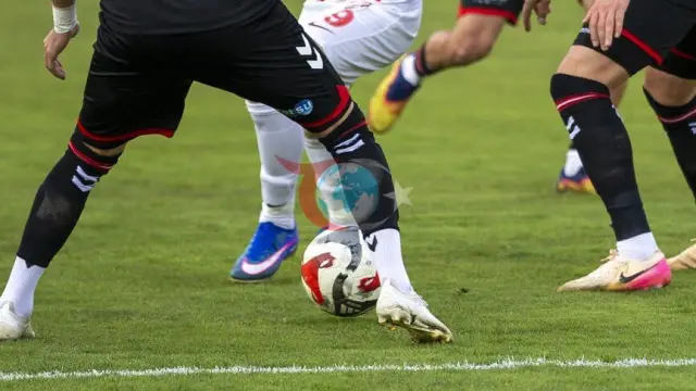 Sivasspor ile Boluspor lig mücadelesinde Sivas'ta karşı karşıya geliyor