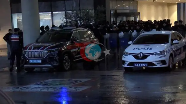 Бакыркөй муниципалитетіне қарсы тендер және алаяқтық тергеуінде 39 адам қамауға алынды