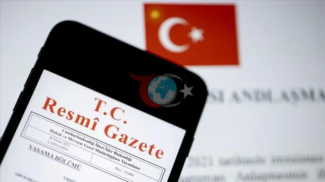 Gaznada ýerleşýän Ankarada iki sany gozgalmaýan emläk satmak üçin tassyknama berildi
