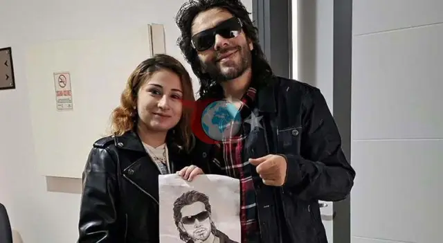 Lösemiyi yenen Tuğba Aypaz 14 yıl sonra hayaline kavuştu