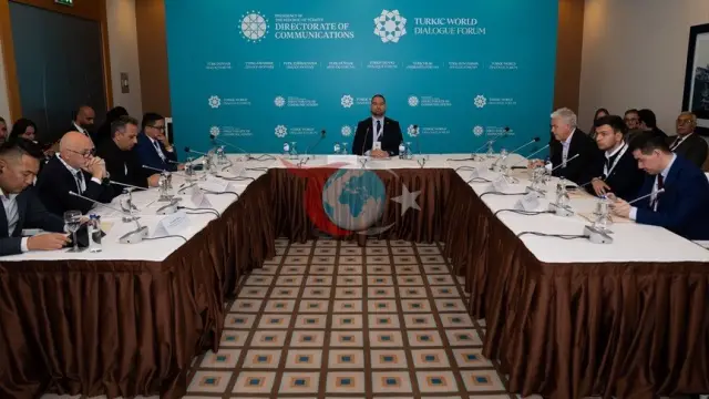 Türk Dünyası Diyalog Forumu'nda yapay zekanın sunduğu fırsatlar ve riskler ele alındı