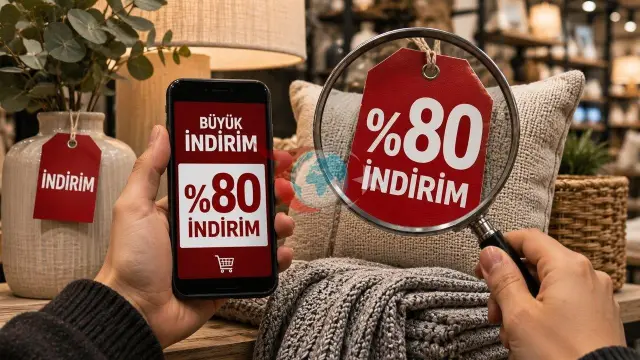 Doʻkonlar tarmogʻining 80 foiz chegirmali reklamalari uchun Reklama kengashidan jarima