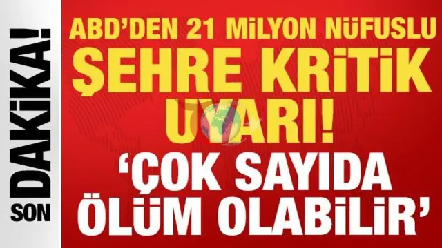 ABD'den Moskova'daki Tsaritsıno Müze ve Park Alanı için güvenlik uyarısı