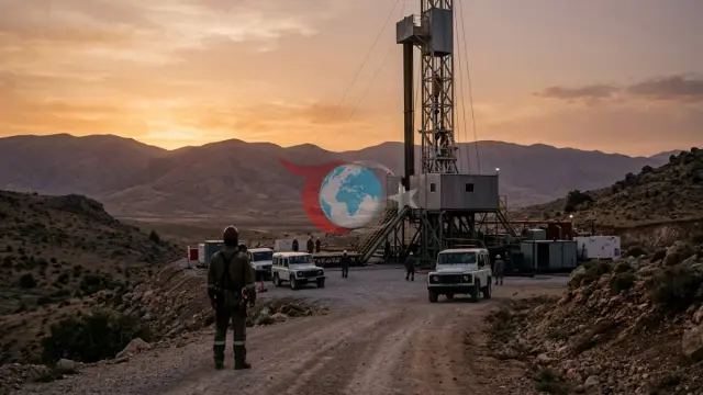 TPAO'nun Şırnak'taki Petrol Arama Ruhsat Süresi İki Yıl Uzatıldı