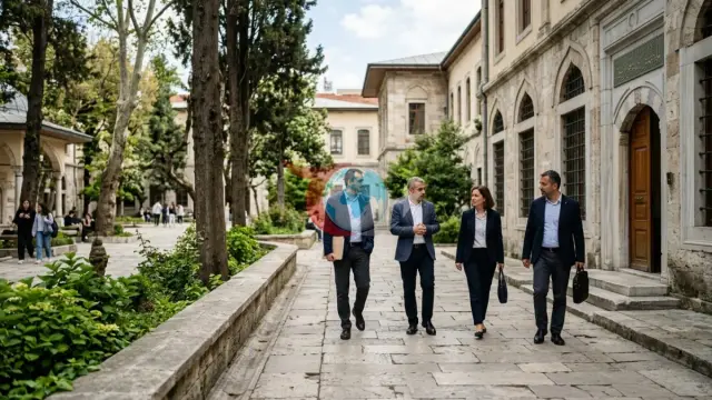 Mimar Sinan şekillendiriş sungaty uniwersiteti 4 mugallym işe alar