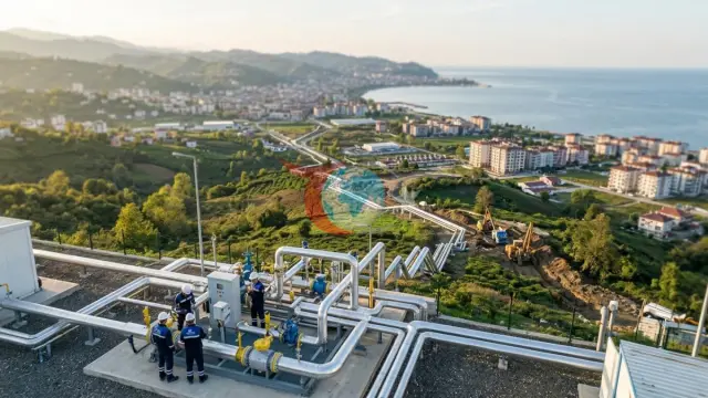 EPDK, Aksa Ordu Giresun Doğal Gaz Dağıtım A.Ş.'nin 2026 Yılı Yatırım Tavanını Revize Etti
