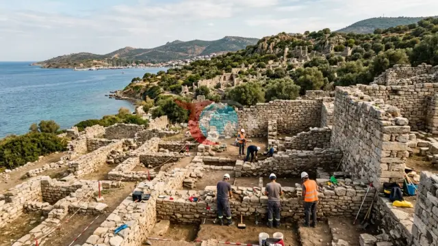 İzmirin Foça Qədim Şəhərinin Bəzi Parsellərinin Sayt Dərəcəsi Yenilənib
