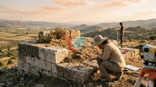 İzmir Bergamada Roma Dövrü xarabalıqları Qorunan Ərazi kimi qeydə alınıb