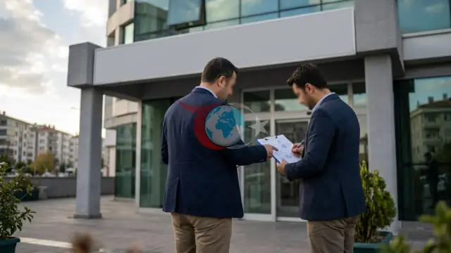 Kayseri'de Bir Yapı Denetim Firmasına ve Çalışanlarına Bakanlıktan Ceza Verildi