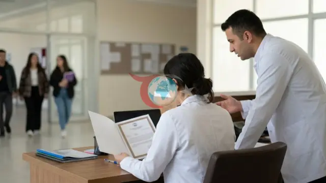 Erzincan Binali Yıldırım Üniversitesi Diş Hekimliği Fakültesi Yönetmeliği Yürürlüğe Girdi