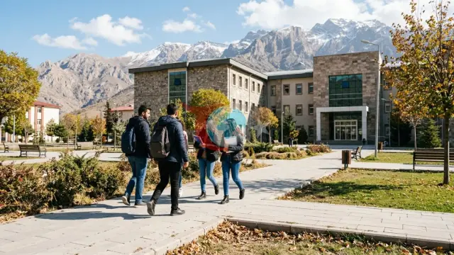 Hakkari Üniversitesi Ön Lisans ve Lisans Eğitim-Öğretim Yönetmeliği Resmi Gazete'de Yayımlandı