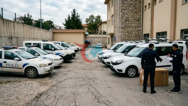 Adana viloyat politsiya boshqarmasi 60 ta mashina evaziga yangi mashinalar va konditsionerlar sotib oladi