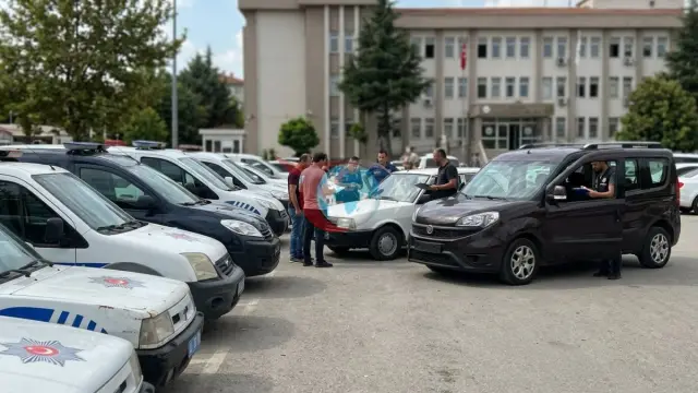 Adana viloyat politsiya boshqarmasi avtomobil almashinuvi tenderini tashkil qiladi