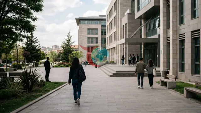 Ankara Hacı Bayram Veli Üniversitesi Personel Alım İlanını Kısmen İptal Etti