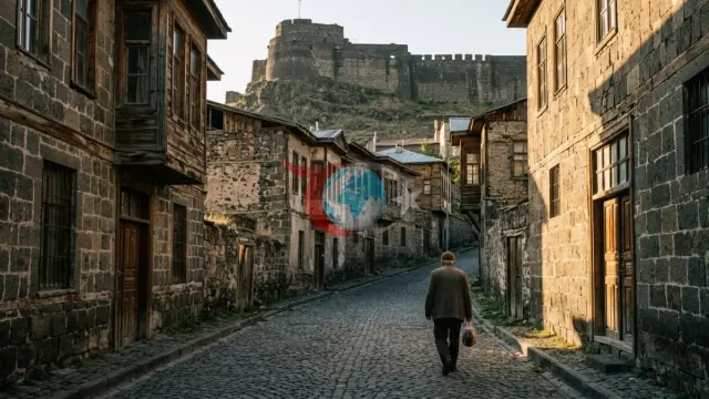 Qarsın Kaleiçi Mahalında Bəzi Daşınmaz Əmlaklar üçün Təcili Mülkiyyət Qərarı Verildi