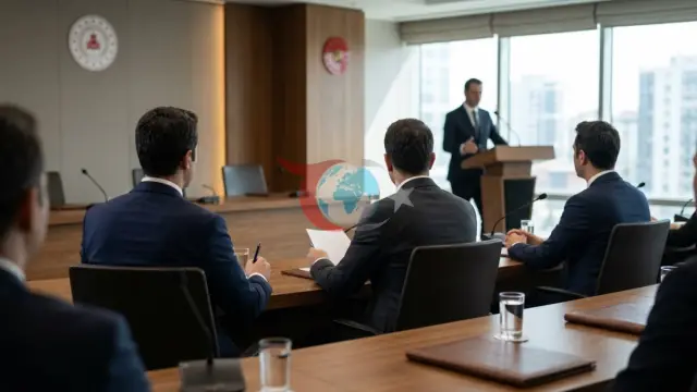 Siber Güvenlik Başkanlığı Üst Düzey Kadrolarına Yeni Atamalar Yapıldı