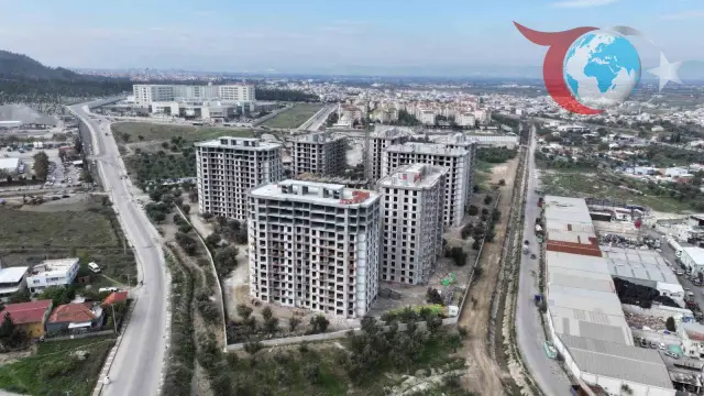 Manisa'da Spilkent Projesi: Geleceğin Mahalle Ölçekli Şehri