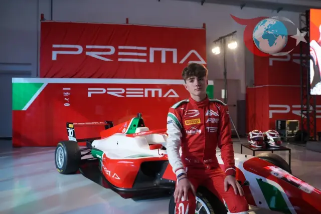 Alp Aksoy: İlk Türk Formula 1 Pilotu Olma Yolunda İlerleyecek