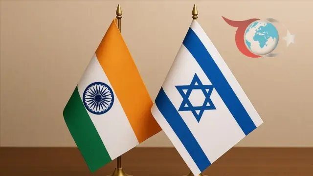 Hindistan ve İsrail Arasında Derinleşen Stratejik Bağlar
