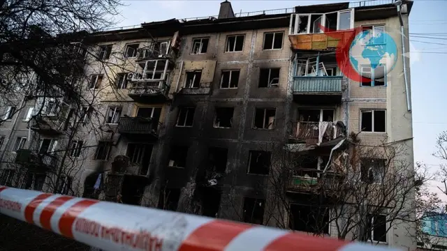 Ukrayna'ya Yoğun İHA ve Füze Saldırıları: Zelenskiy'den Kritik Diplomasi Hamleleri