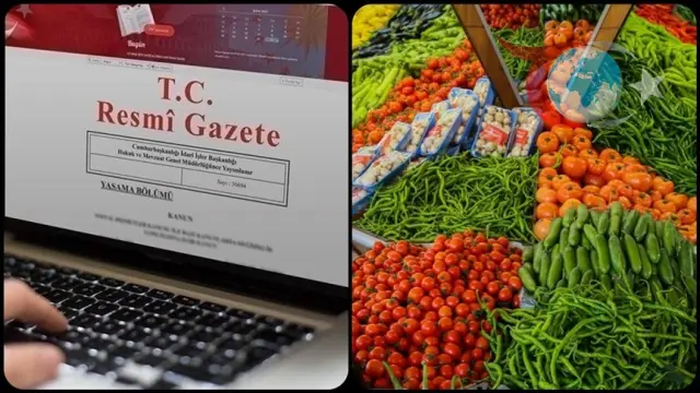 Türk Gıda Kodeksi'nde Pestisit Değişiklikleri: Yeni Düzenlemeler Yürürlüğe Girdi
