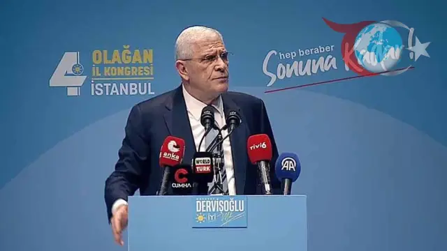 İYİ Parti Kongresinde Kararlılık Mesajları