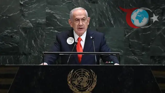 Netanyahu'dan Filistin Devleti'ne Yine Ret: Değişmeyen Tavır