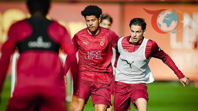 Galatasaray'ın İdman Tempoları Zirvede: Okan Buruk Yönetimindeki Çalışmalar Hız Kesmeden Devam Ediyor