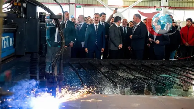 Türkiye, Portekiz İçin İlk Askeri Deniz Platformunu Üretiyor