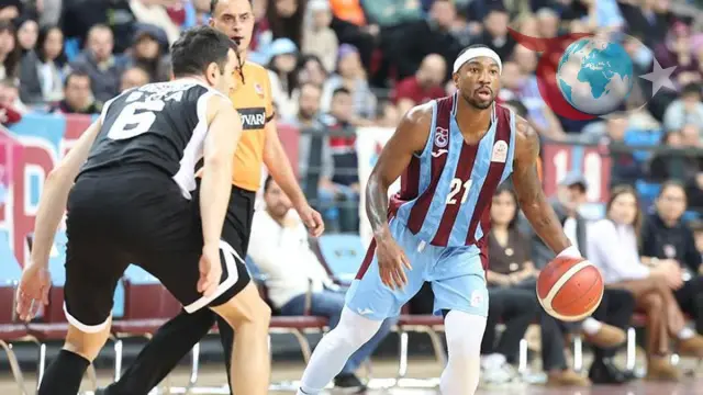 Trabzonspor, Parkede Beşiktaş GAİN Karşısında Zorlandı