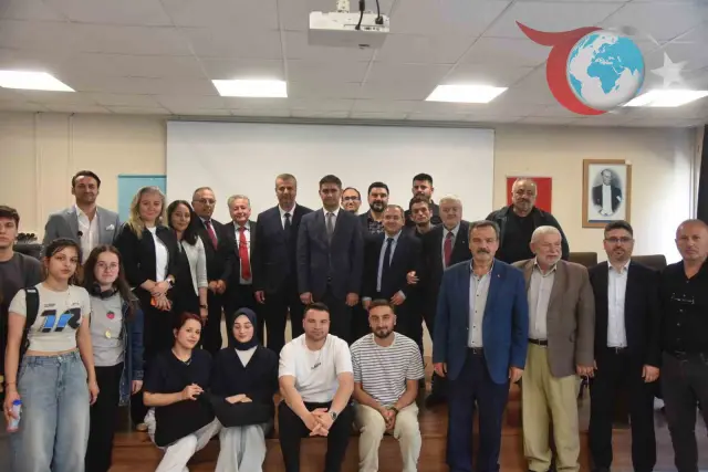 Güvenliğin Önemi Konferansı Düzenlendi