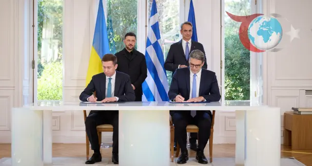Zelenskiy’nin Yunanistan Ziyareti: Enerji İş Birliğinde Yeni Bir Dönem