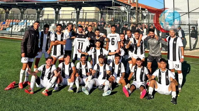 Çeşme Belediyespor'dan Deplasmanda Müthiş Geri Dönüş