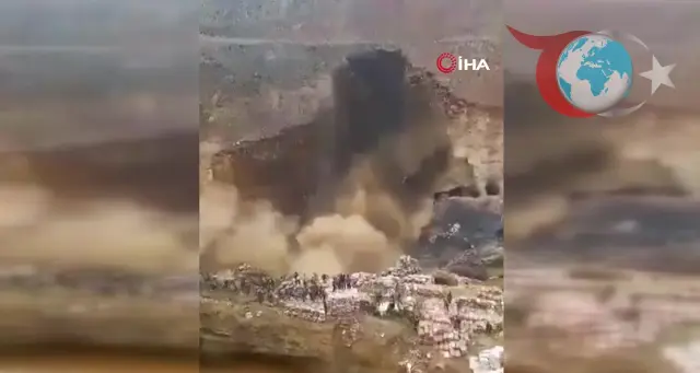 Kongo'da Kaçak Madencilik Faciası: Çökme Sonucu 32 Kişi Hayatını Kaybetti