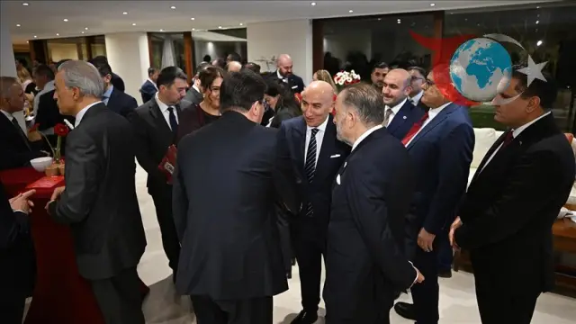 AB-Türkiye İş Zirvesi: Gümrük Birliği ve Vize Kolaylığı Masaya Yatırıldı
