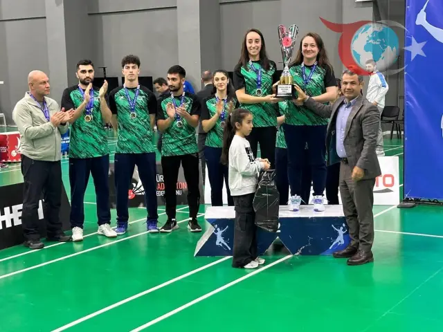 Türkiye Badminton Süper Lig ve Alt Ligi Finalleri Maç Sonuçları